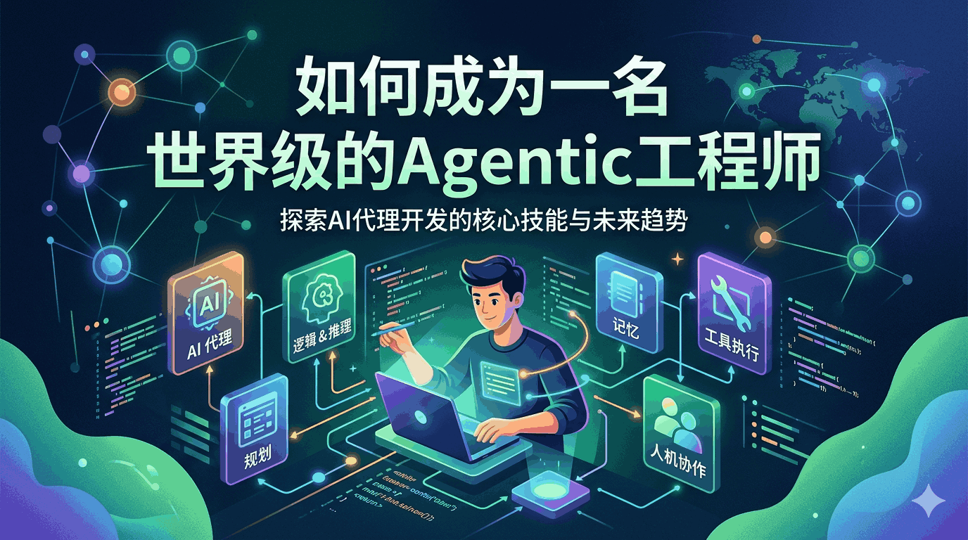 【译】如何成为世界级的 Agentic Engineer
